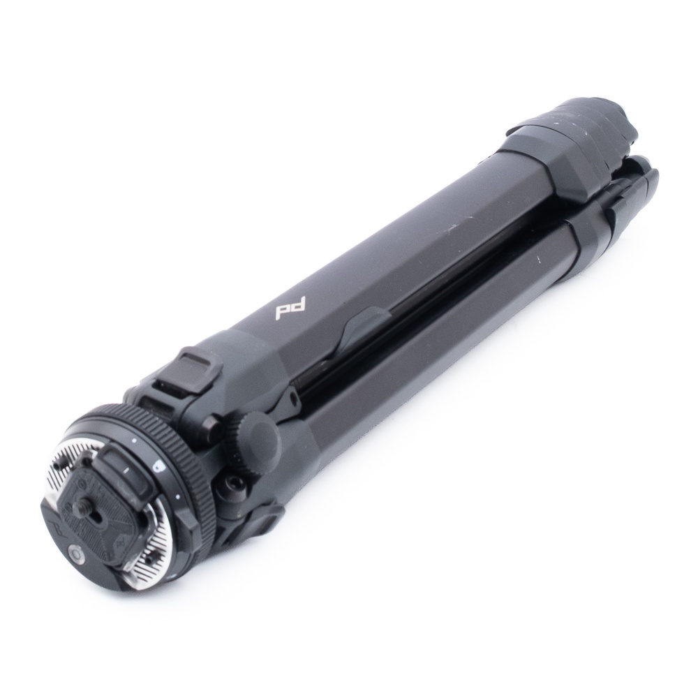 Peak Design jalusta_1 Peak Design Travel Tripod Aluminum - Käytetty