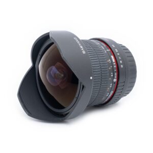 Samyan-8mm-f3.5-umc-canon_2 NiSi Filter Pouch Pro Caddy 95 II For Circular Filters