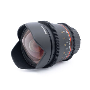 Samyang-16mm-t2.6-ed-as-umc-2 Samyang 16mm t2.6 ED AS UMC Cine Lens Nikon - Käytetty
