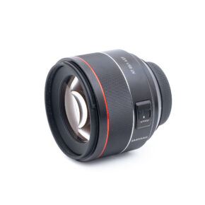 Samyang-AF-85mm-f1.4-EF-2 Samyang AF 85mm f/1.4 Canon EF - Käytetty