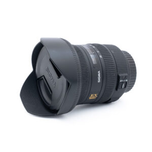 Sigma-10-20mm-f3.5-DC-HSM-canon-1 Sigma 10-20mm f/3.5 DC HSM Canon EF-S - Käytetty