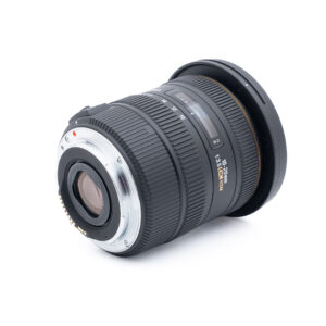 Sigma-10-20mm-f3.5-DC-HSM-canon-3 Sigma 10-20mm f/3.5 DC HSM Canon EF-S - Käytetty