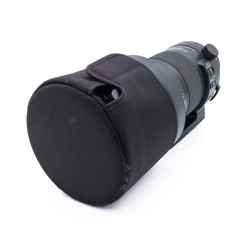 Sigma 150-600 Sport Canon_1 Sigma 150-600mm f/5-6.3 DG OS HSM Sport Canon EF - Käytetty