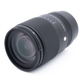 Sigma 16-300mm f35-67 DC OS_2 Sigma 16-300mm f/3.5 - 6.7 C DC OS Sony E - Käytetty