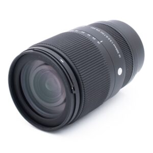 Sigma 16-300mm f35-67 DC OS_2 Sigma 16-300mm f/3.5 - 6.7 C DC OS Sony E - Käytetty