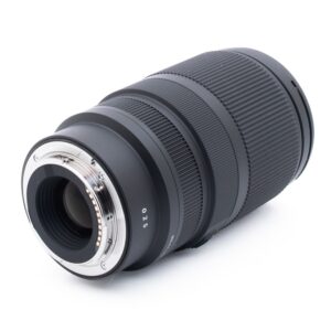 Sigma 16-300mm f35-67 DC OS_3 Sigma 16-300mm f/3.5 - 6.7 C DC OS Sony E - Käytetty