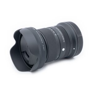 Sigma-18-50mm-f2.8-RF_1 Sigma 18-50mm f/2.8 DC DN C Canon RF-S - Käytetty