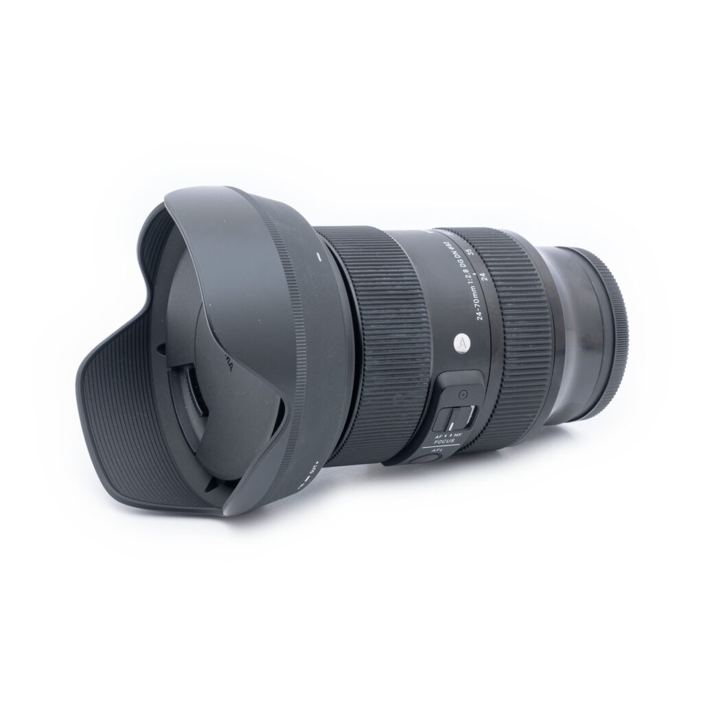 Sigma-24-70mm-f2.8-dg-dn-Lmount_1 Sigma Art 24-70mm f/2.8 DG DN L-mount - Käytetty