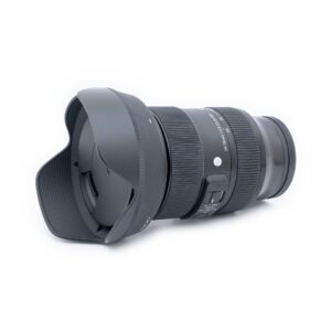 Sigma-24-70mm-f2.8-dg-dn-Lmount_1 Sigma Art 24-70mm f/2.8 DG DN L-mount - Käytetty
