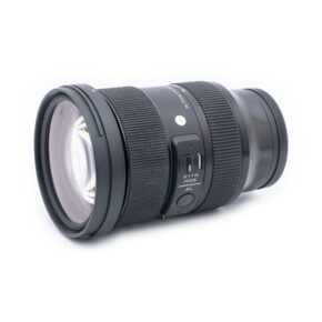 Sigma-24-70mm-f2.8-dg-dn-Lmount_2 Sigma Art 24-70mm f/2.8 DG DN L-mount - Käytetty