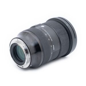 Sigma-24-70mm-f2.8-dg-dn-Lmount_3 Sigma Art 24-70mm f/2.8 DG DN L-mount - Käytetty