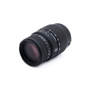 Sigma 70-300mm f4-56 DG Macro Canon_2 Sigma DG 70-300mm f/4-5.6 Macro Canon EF - Käytetty