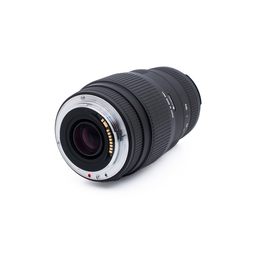 Sigma DG 70-300mm f/4-5.6 Macro Canon EF - Käytetty
