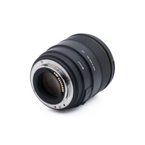 Sigma 85mm f14 DG HSM Canon_3 Sigma 85mm f/1.4 EX DG HSM Canon EF - Käytetty