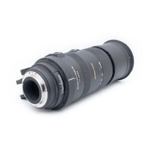 Sigma-DG-150-500mm-f5.6-6.3-apo.canon_3 Sigma 150-500mm f/5-6.3 APO DG OS HSM Canon EF - Käytetty