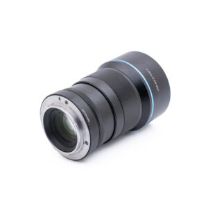 Sirui 50mm Sony_3 Sirui Anamorphic Lens 1.33x 50mm f/1.8 Sony E – Second-hand lens