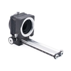 Slider_1 Yashica Bellows - Käytetty