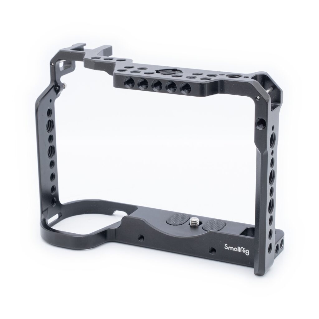 Smallrig-Lumix-S1-cage_1 SmallRig 2345 Cage for Panasonic Lumix DC-S1 and S1R - Käytetty