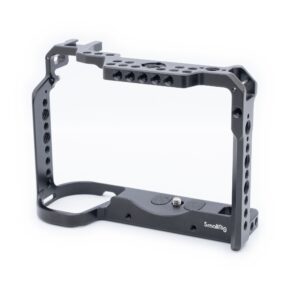 Smallrig-Lumix-S1-cage_1 SmallRig 2345 Cage for Panasonic Lumix DC-S1 and S1R - Käytetty
