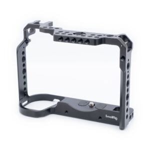 Smallrig-Lumix-S1-cage_1 SmallRig 2345 Cage for Panasonic Lumix DC-S1 and S1R - Käytetty