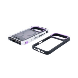 Smallrig Transformers cage kit_1 SmallRig 5585 Megatron Edition Handheld Kit iPhone 17 Pro - Käytetty