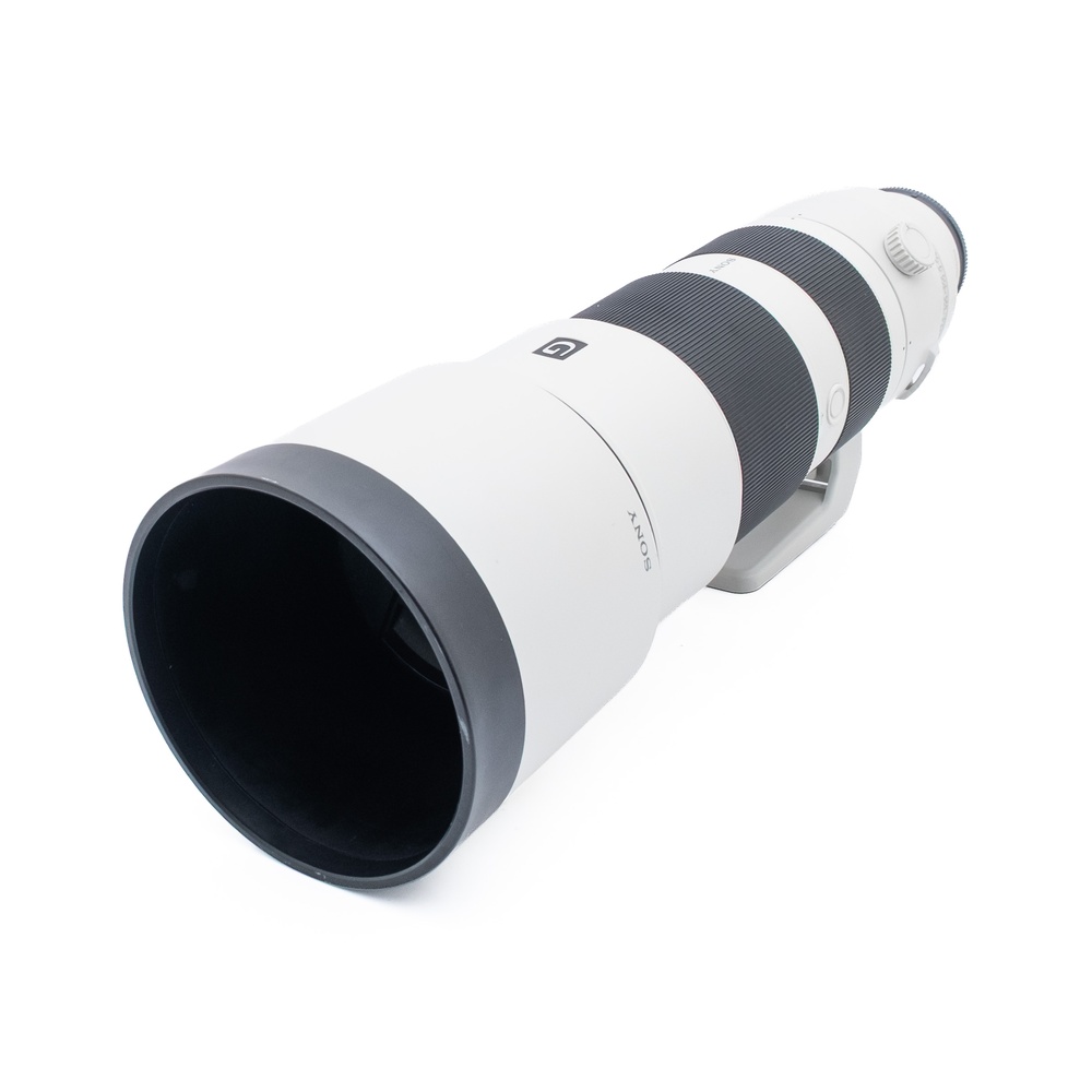 Sony FE 200-600mm f/5.6-6.3 G OSS – Käytetty