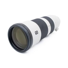 Sony FE 200-600mm f/5.6-6.3 G OSS – Käytetty