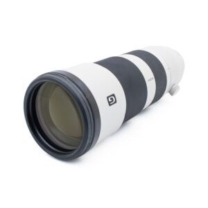 Sony FE 200-600mm f/5.6-6.3 G OSS – Käytetty