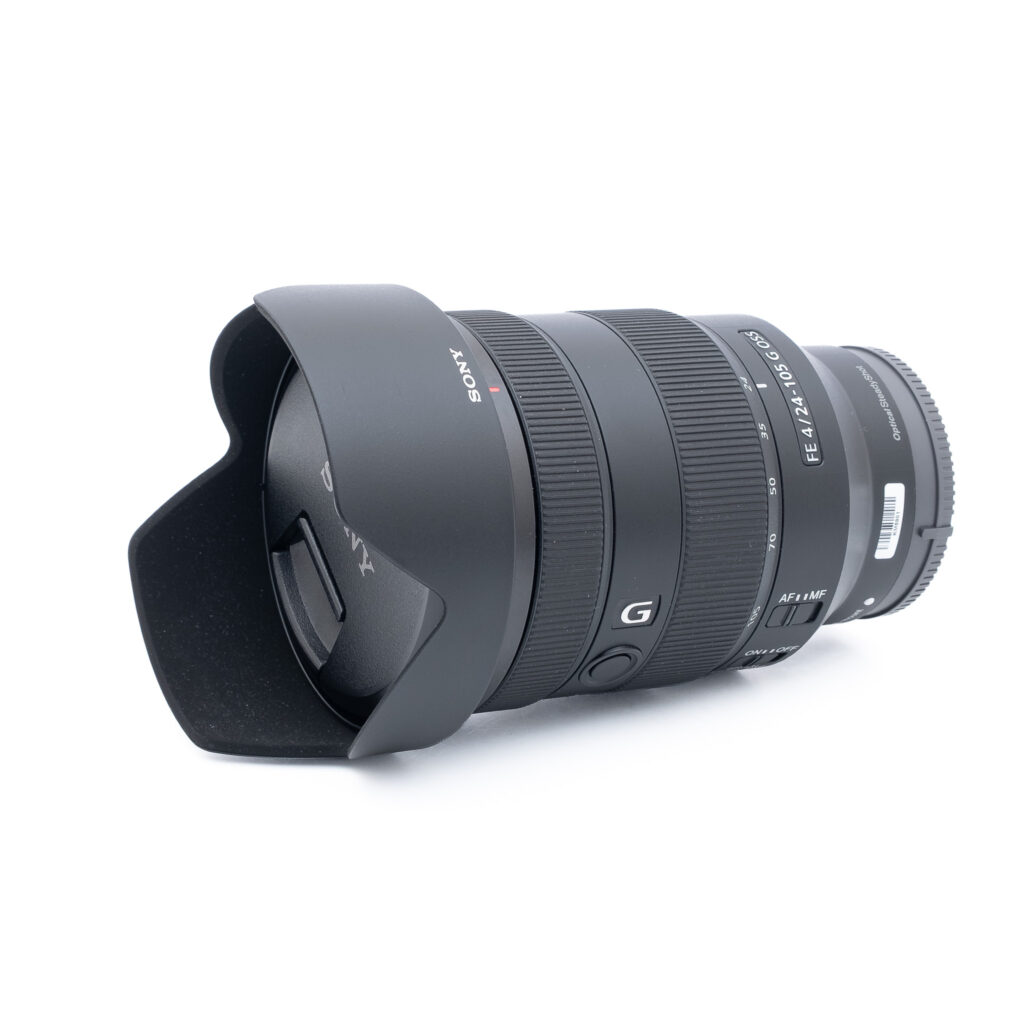 Sony-24-105mm-f4-g-oss-1-2 Sony FE 24-105mm f/4 G OSS - Käytetty