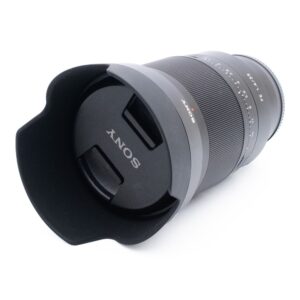 Sony FE Distagon T* 35mm f/1.4 ZA - Käytetty