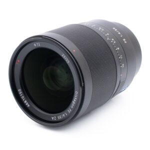 Sony FE Distagon T* 35mm f/1.4 ZA - Käytetty
