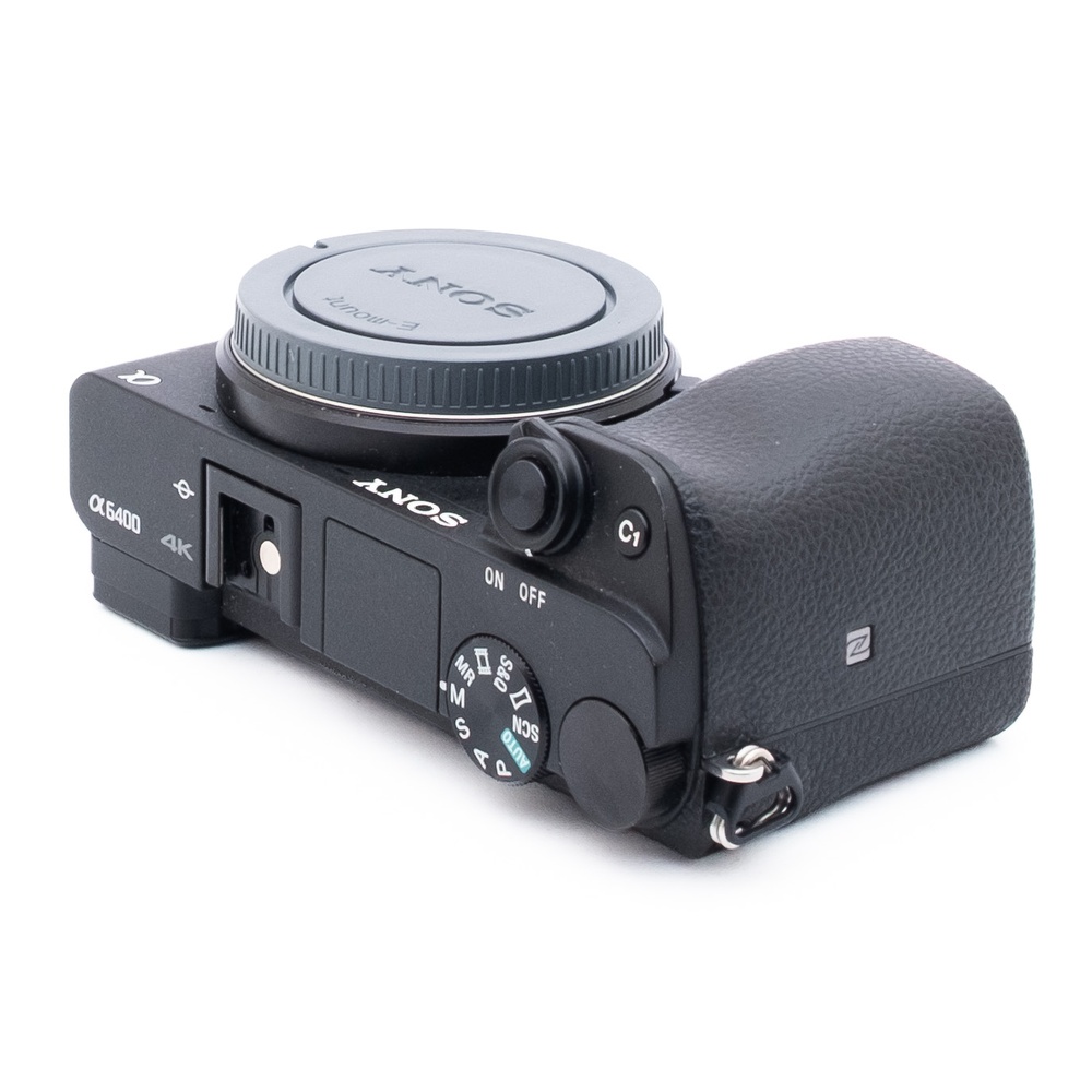 Sony A6400 - Käytetty