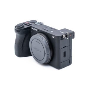 Sony A6700 - Käytetty