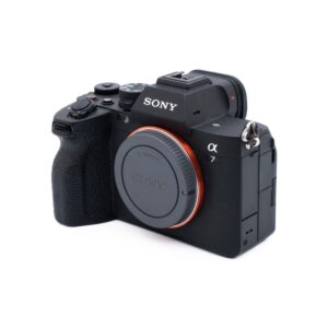 Sony A7 IV – Käytetty