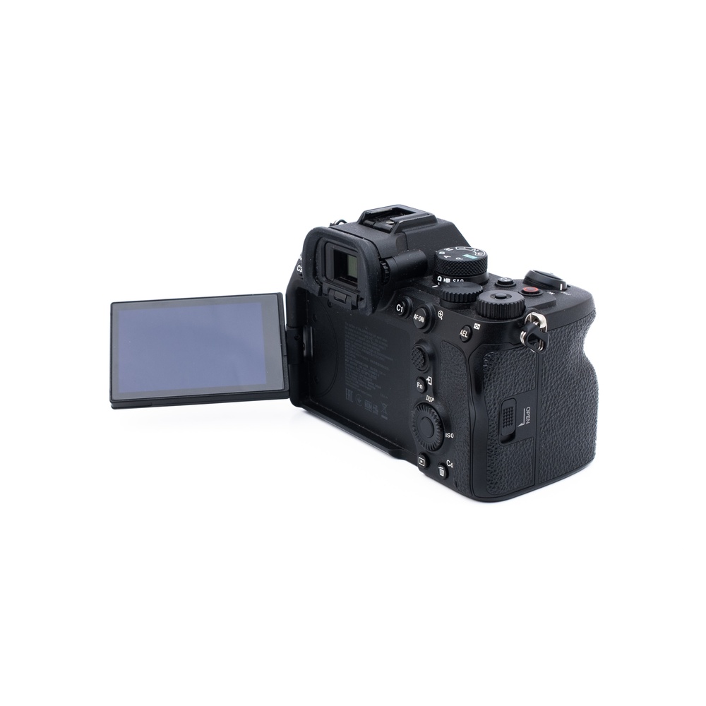 Sony A7 IV – Käytetty