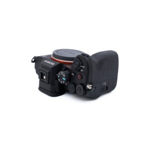 Sony A7 IV – Käytetty