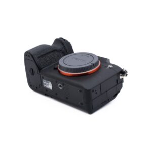 Sony A7 IV – Käytetty