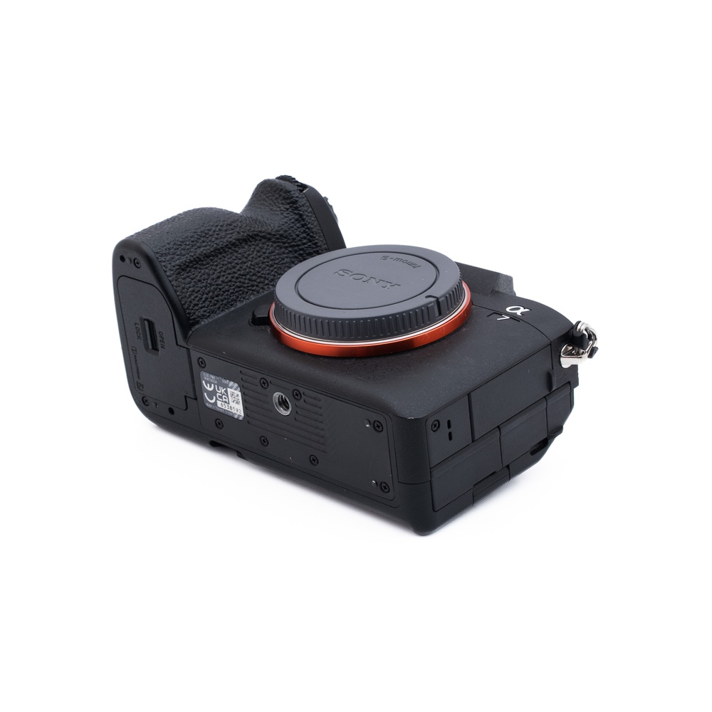 Sony A7 IV – Käytetty