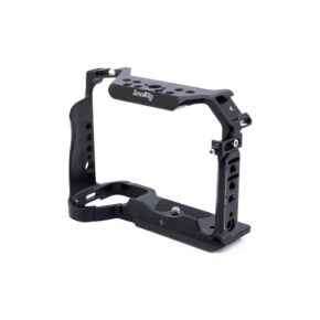 Sony A7 IV Cage_1 SmallRig 3667 Full Cage for Sony A7R V / A7R IV / A7 IV / A7S III / A1 - Käytetty