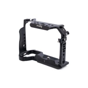 Sony A7 IV Cage_1 SmallRig 3667 Full Cage for Sony A7R V / A7R IV / A7 IV / A7S III / A1 - Käytetty