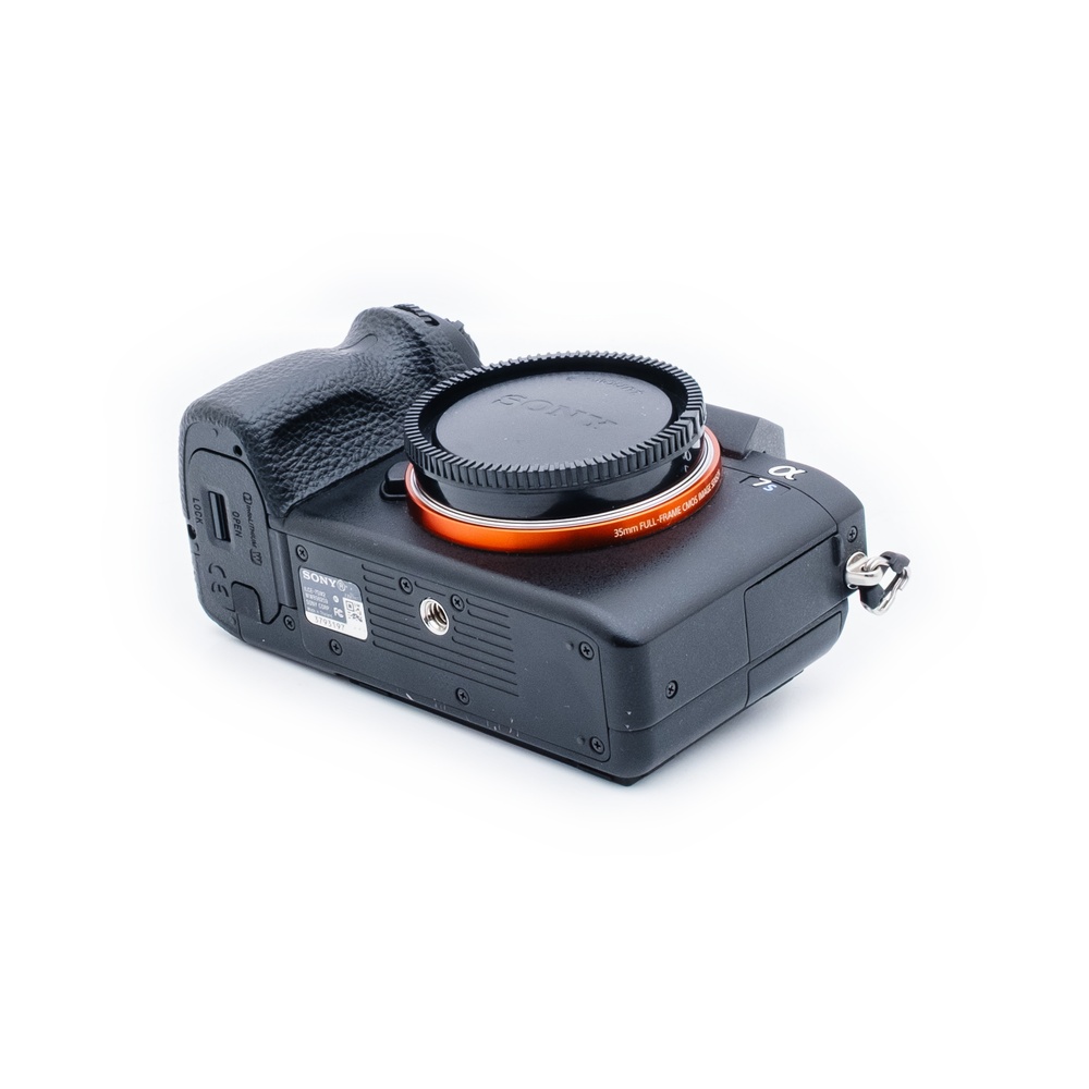Sony A7S II 3197_5 Sony A7S II - Used