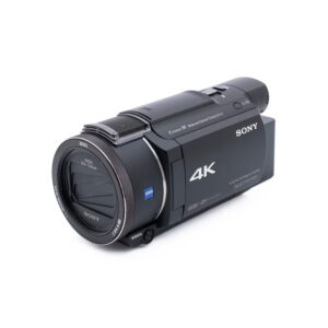 Sony AX53 3194_1 Sony FDR-AX53 4K Handycam - Käytetty