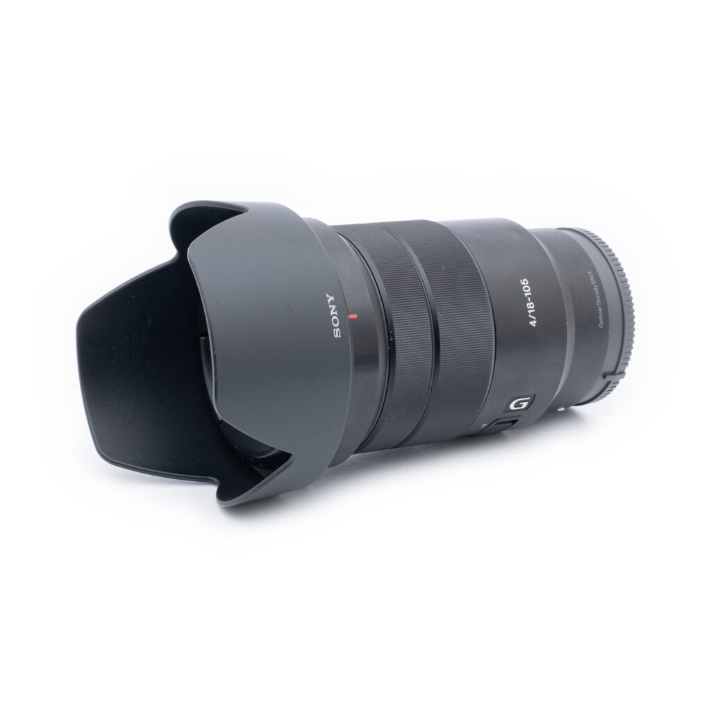 Sony-E-18-105mm-f4G_1 Sony E PZ 18-105mm f/4 G OSS - Used