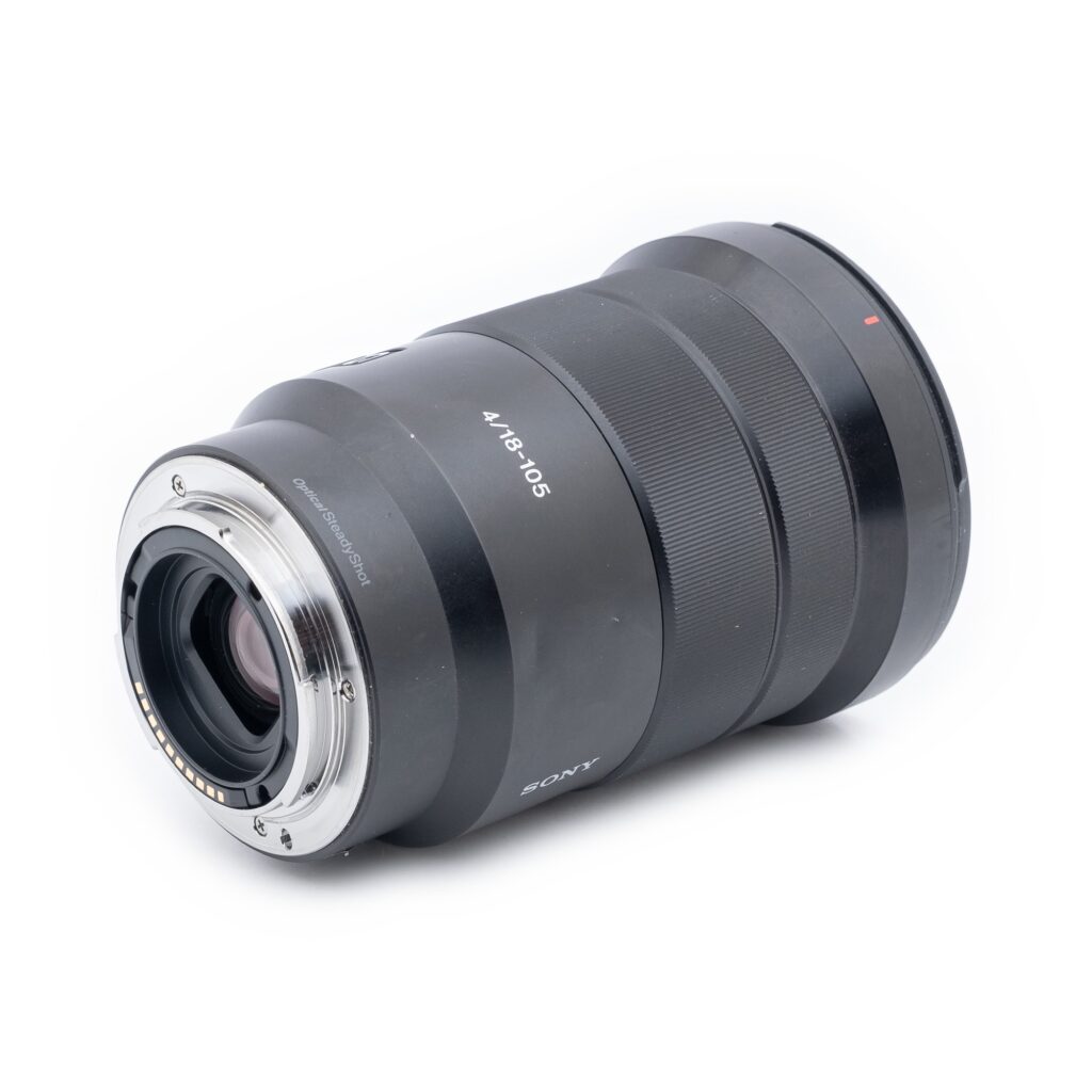 Sony-E-18-105mm-f4G_3 Sony E PZ 18-105mm f/4 G OSS - Used