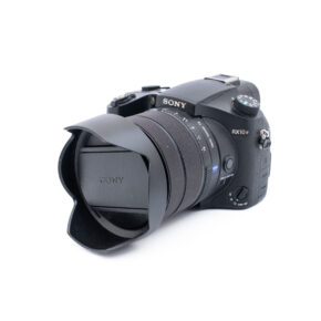 Sony RX10 IV - Käytetty