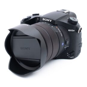 Sony RX10 IV - Käytetty