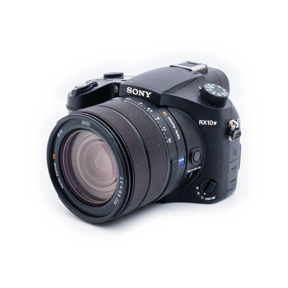 Sony RX10 IV - Käytetty