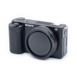 Sony ZV-E10 – Käytetty