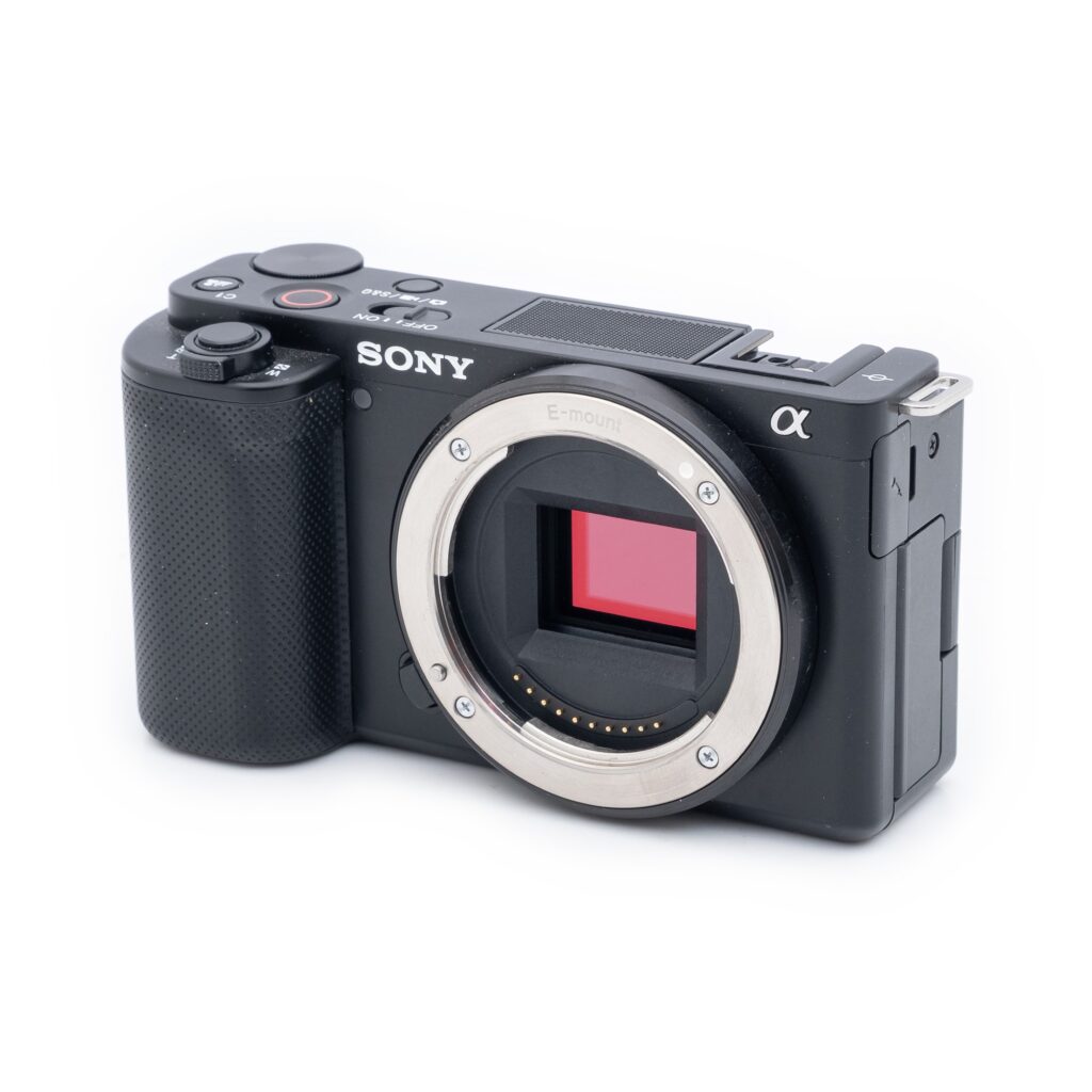 Sony ZV-E10 – Käytetty