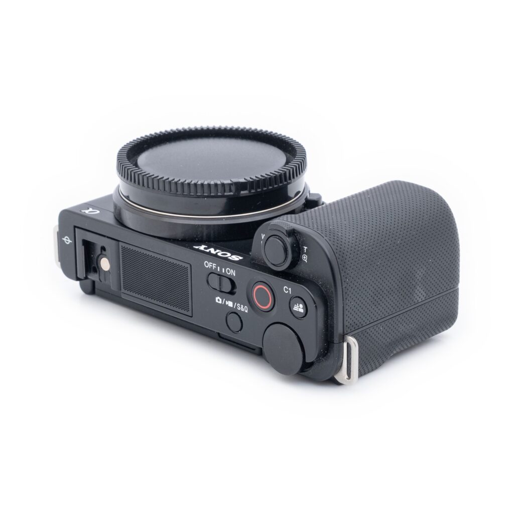 Sony ZV-E10 – Käytetty